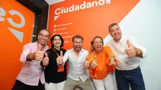 PP y PSOE se disputan con descaro el voto a la fuga de Ciudadanos en Córdoba