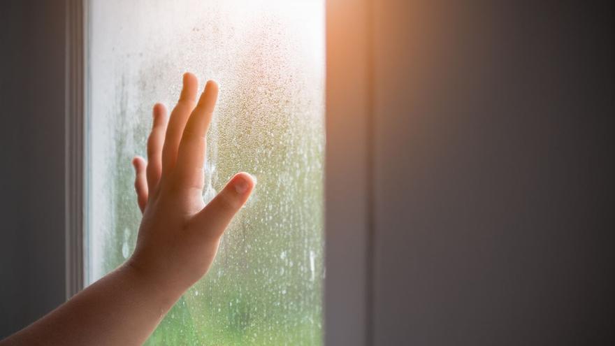 Adiós a la humedad y la condensación de las ventanas: la cucharada de jabón que debes poner en el borde