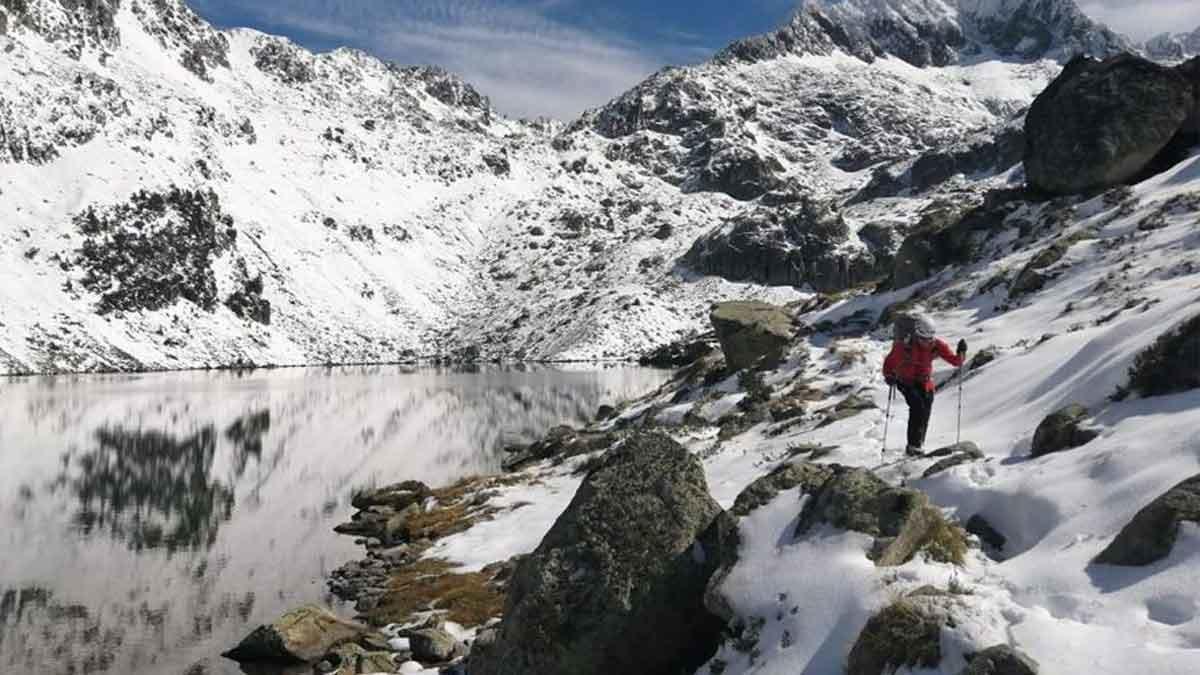 Activada la búsqueda de dos jóvenes en el Parque Nacional de Aigüestortes