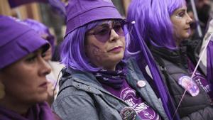 RTVE es bolca en el 8M