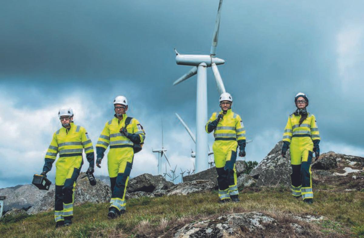 Diferentes productos de protección de la marca coruñesa. |  L. O.