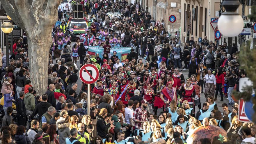 Carnaval 2020: la Rua de Palma