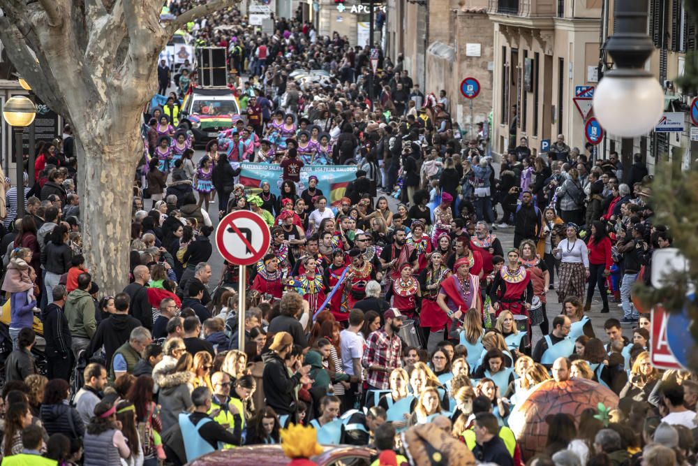 Carnaval 2020: la Rua de Palma