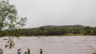 El número de fallecidos por las inundaciones de Texas sube a 82