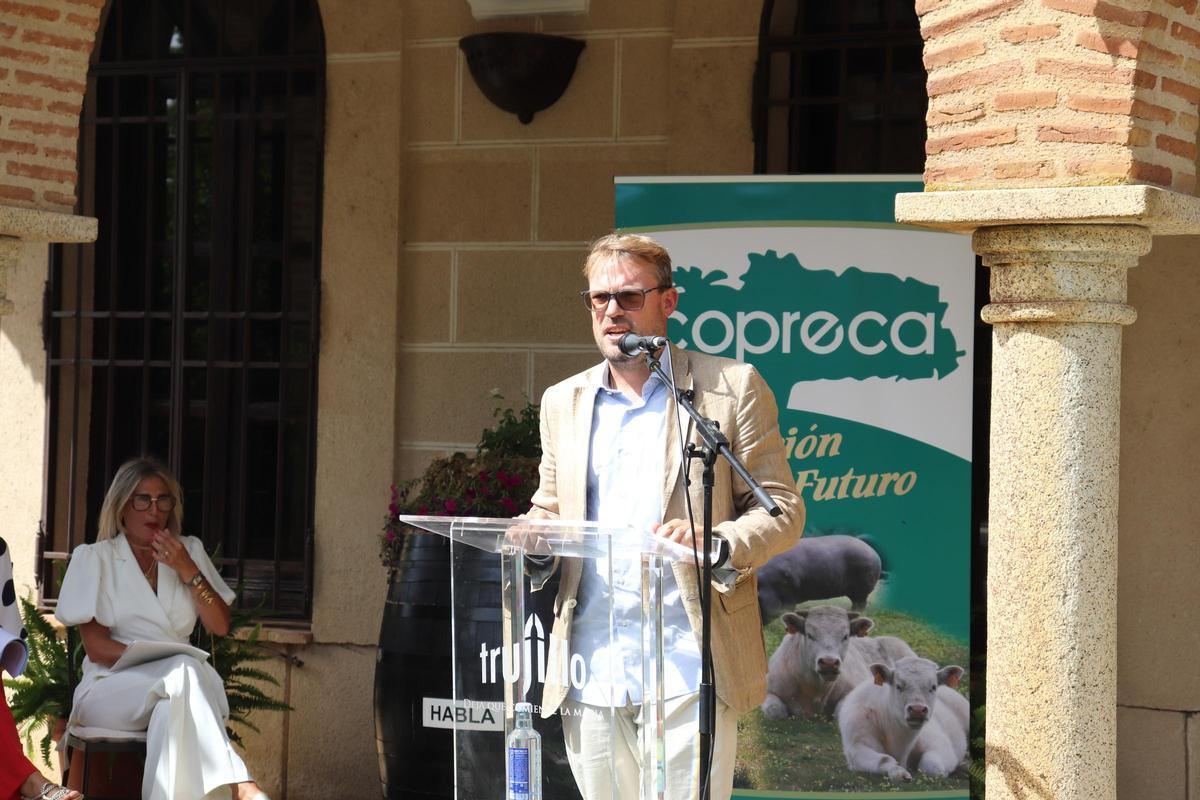 Miguel Otero, investigador principal del Real Instituto Elcano.
