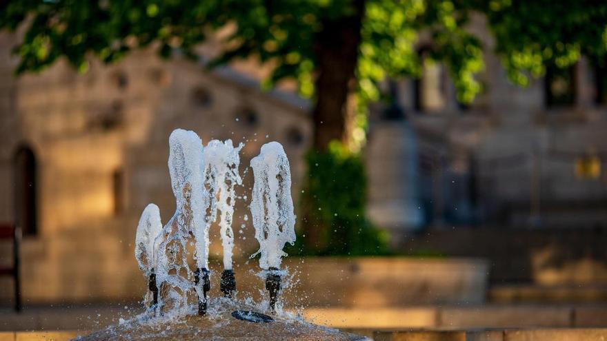 La Diputación moviliza 2,3 millones de euros en ayudas para infraestructuras hidráulicas de abastecimiento y saneamiento