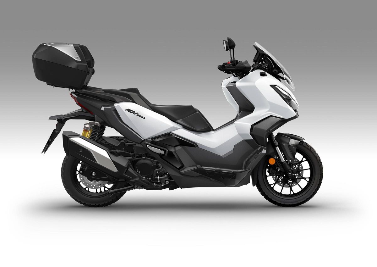 Honda ADV350 2026
