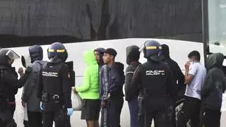 La crisis en Ceuta, en directo | Última hora y noticias sobre la situación migratoria y la frontera