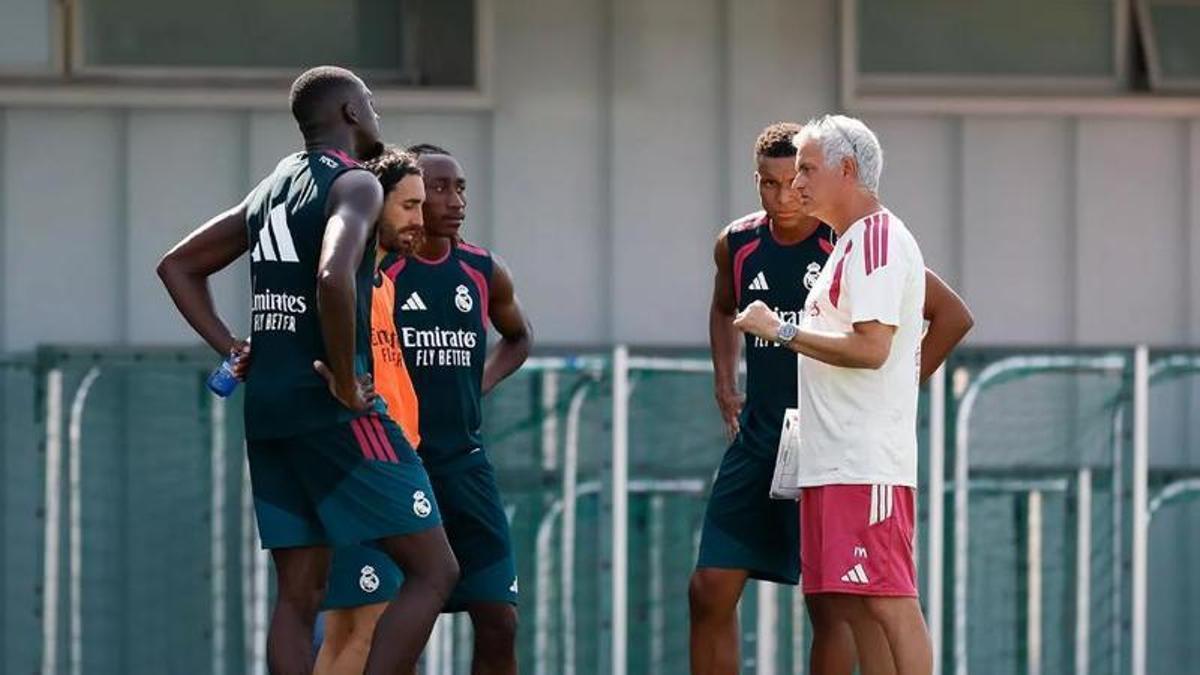 La ausencia de Diomande eclipsa la visita del Real Madrid al Teresa Herrera