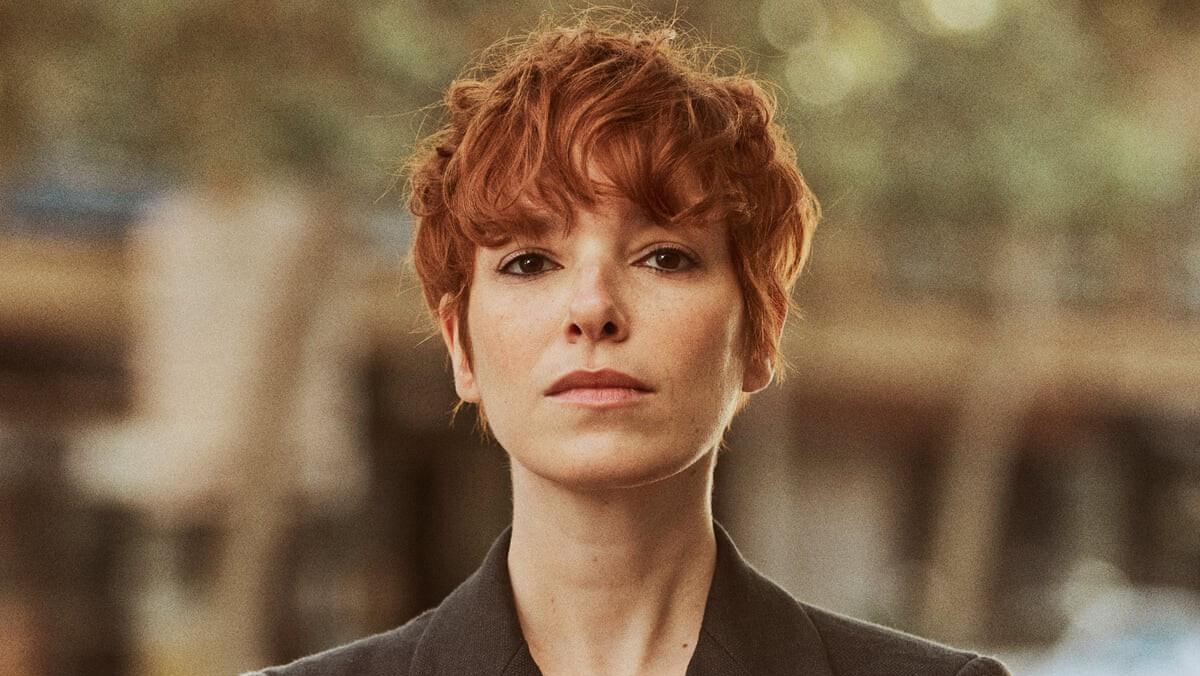 Virginia Feito.