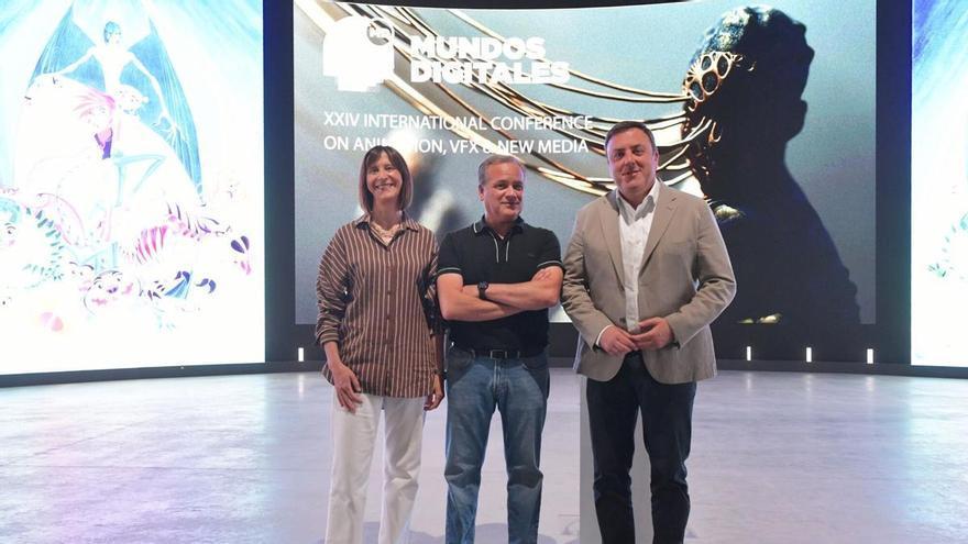 Los efectos especiales regresan a A Coruña con Mundos Digitales: de la productora fundada por George Lucas al creador de Tadeo Jones