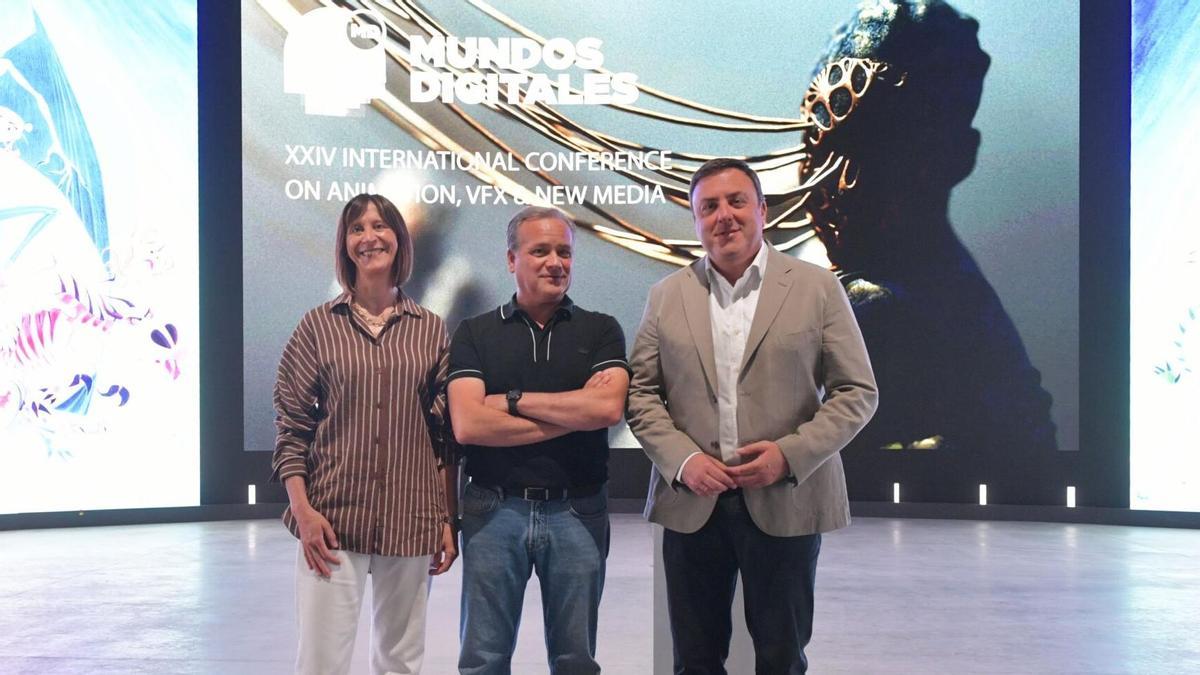 Los efectos especiales regresan a A Coruña con Mundos Digitales: de la empresa fundada por George Lucas al creador de Tadeo Jones