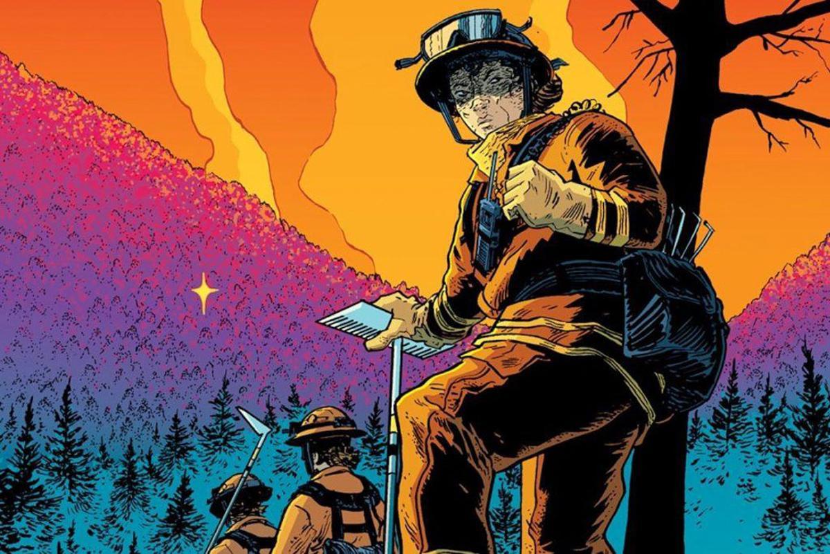 Novedades cómic y manga.