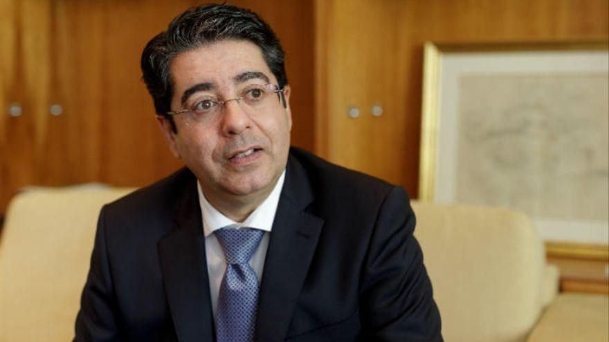 Pedro Martín will opt for re-election as general secretary of the PSOE in Tenerife