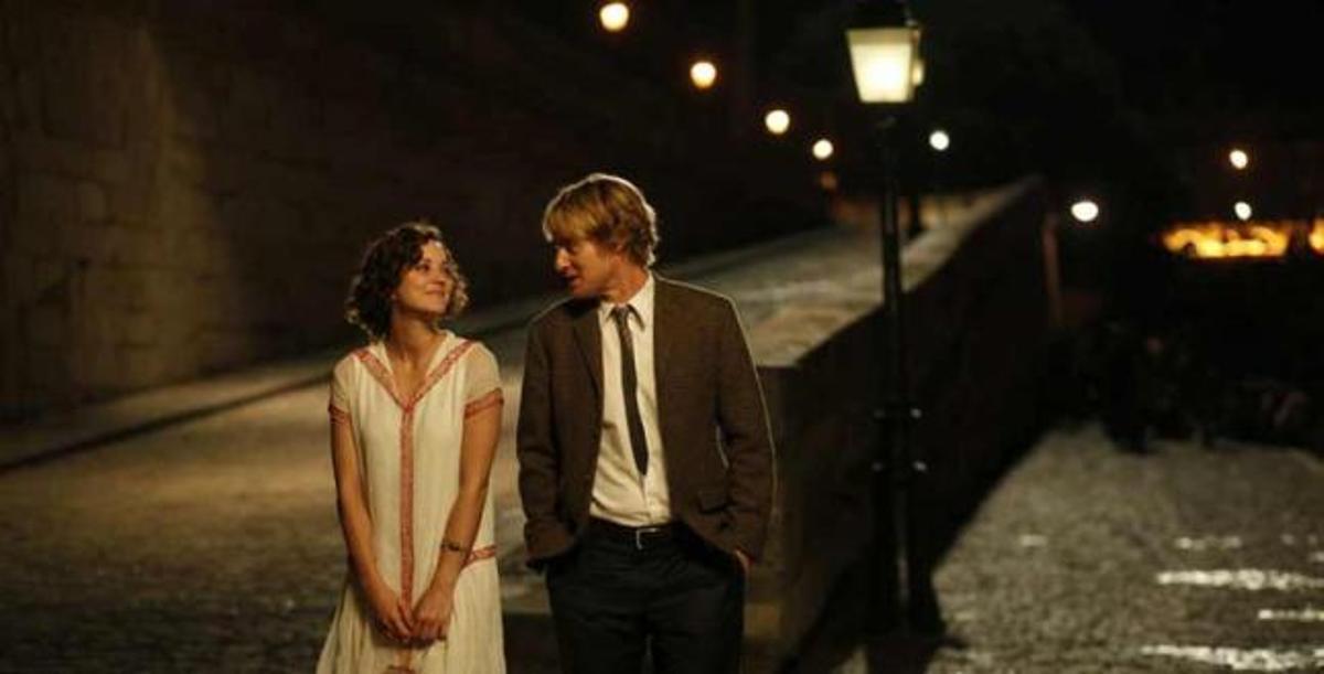 Sonia Grande, la asturiana que viste el cine de Woody Allen