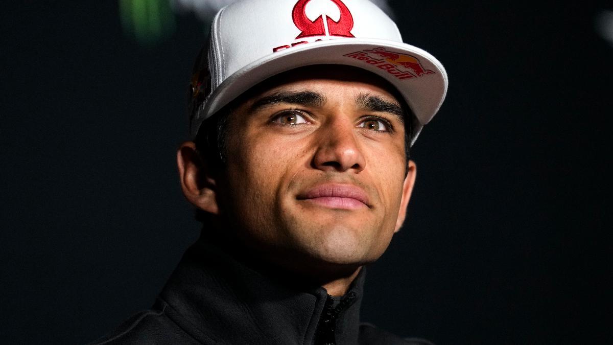 Jorge Martin es el actual líder del Mundial de Moto GP