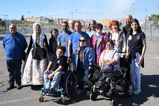 Las mejores imágenes de la primera mascletà de 2026 de las Hogueras de Alicante