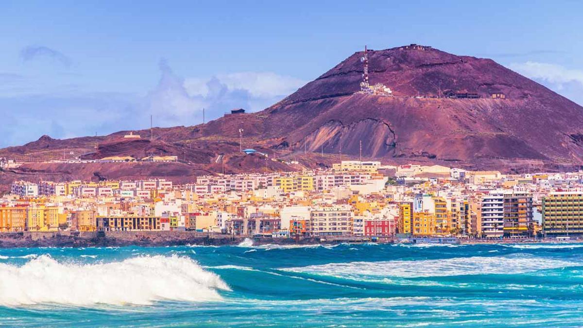 Las Palmas de Gran Canaria en 9 pasos