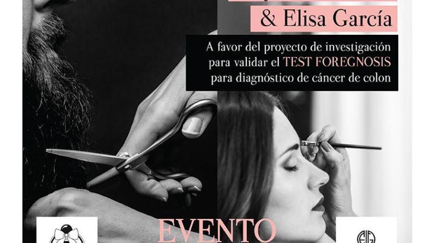 30 mujeres barberas y maquilladoras apoyarán el lunes un proyecto de crowdfunding para detectar el cáncer de colon