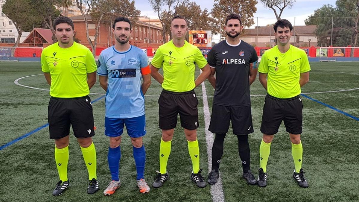 Los valleros empataron en su último partido como locales