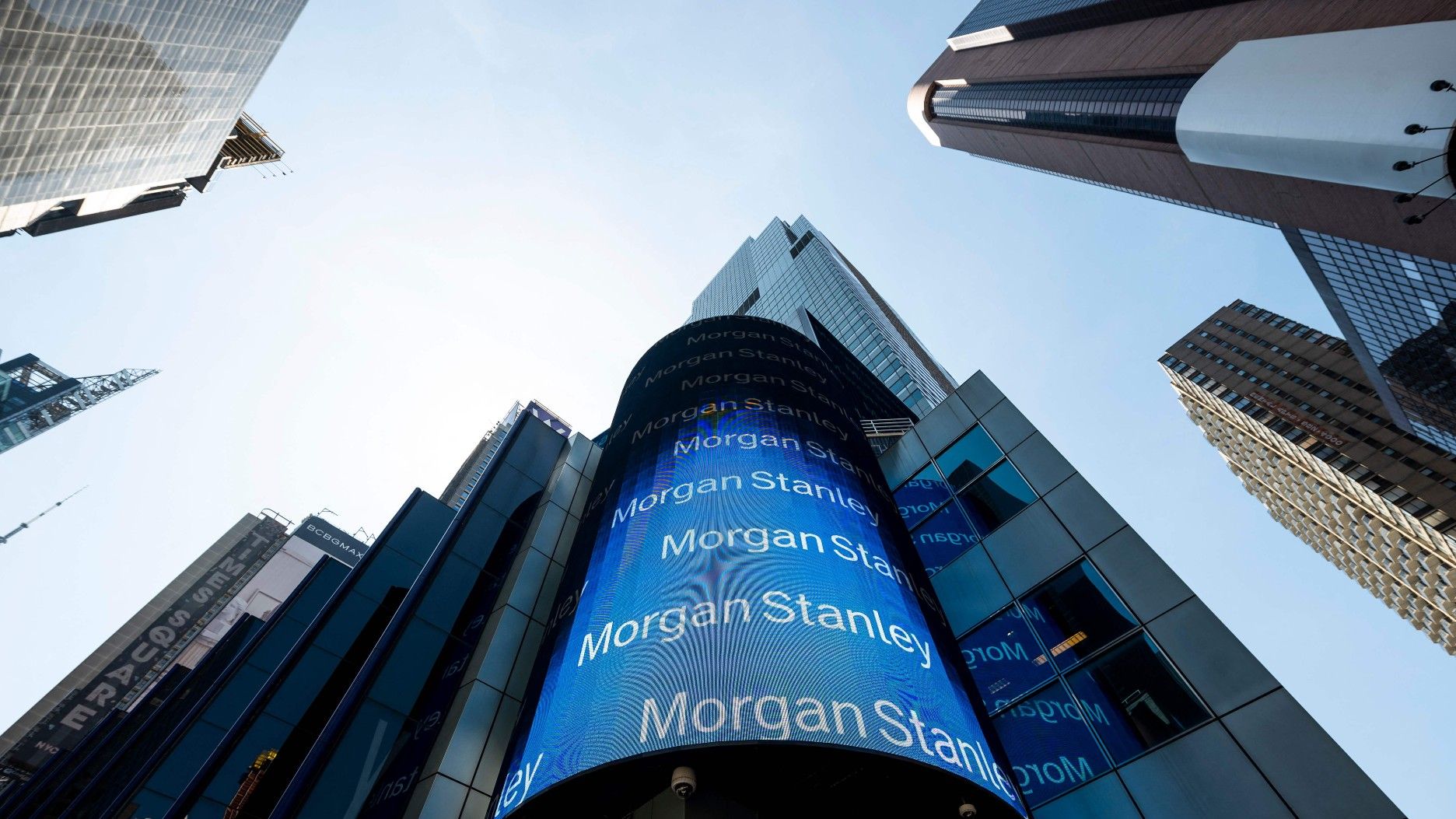 Sede central de Morgan Stanley en Nueva York