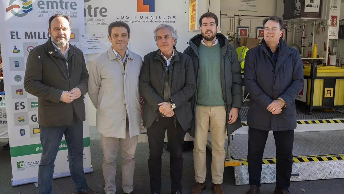 La Emtre aumenta usuarios en su red de ecoparques