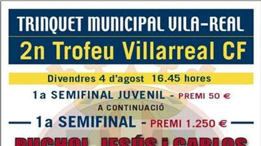 Els 12 millors pilotaris del moment, a Vila-real