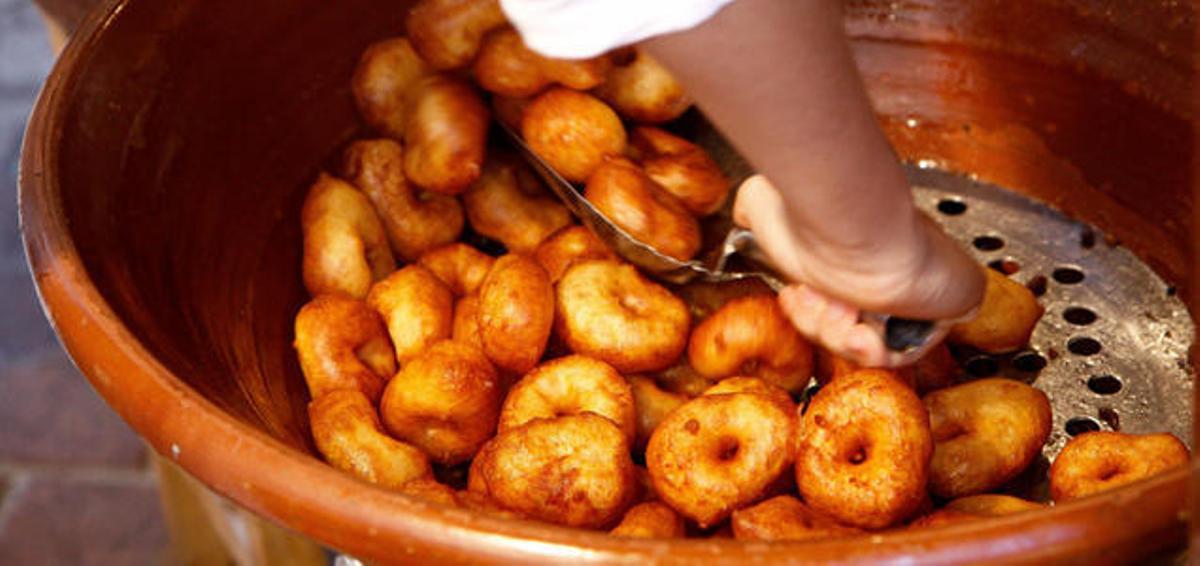Los buñuelos favoritos de los lectores