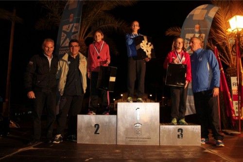 Carrera de Navidad de Los Alcázares