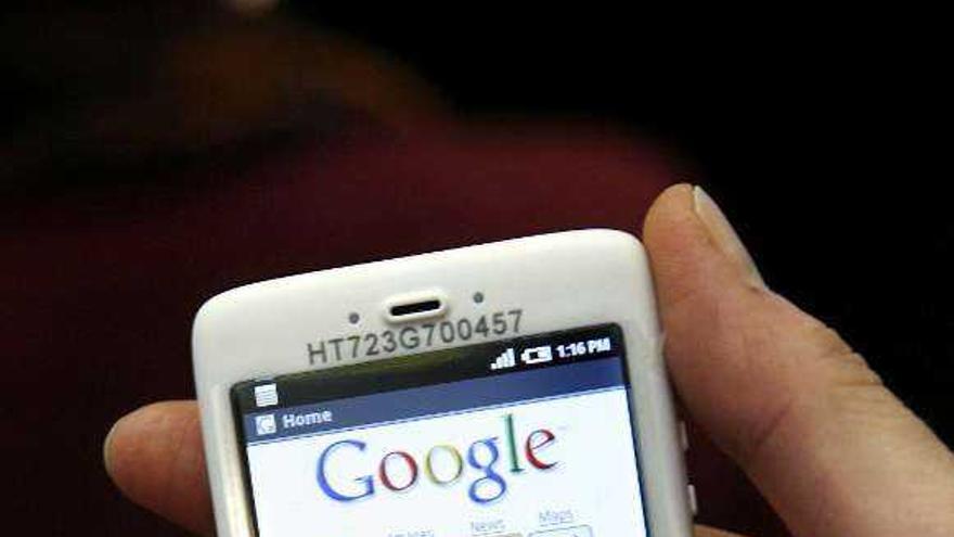 Google adapta sus búsquedas a la CE