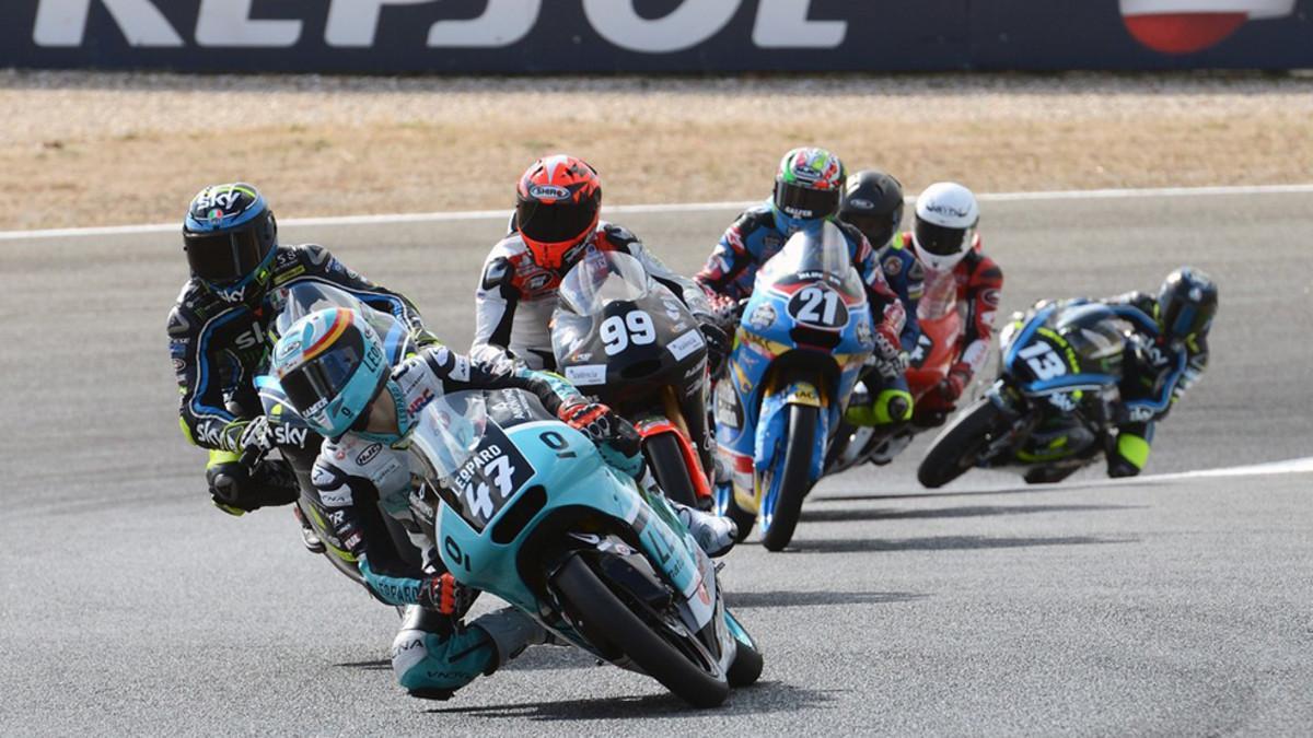 Las carreras del FIM CEV se han trasladado a Estoril