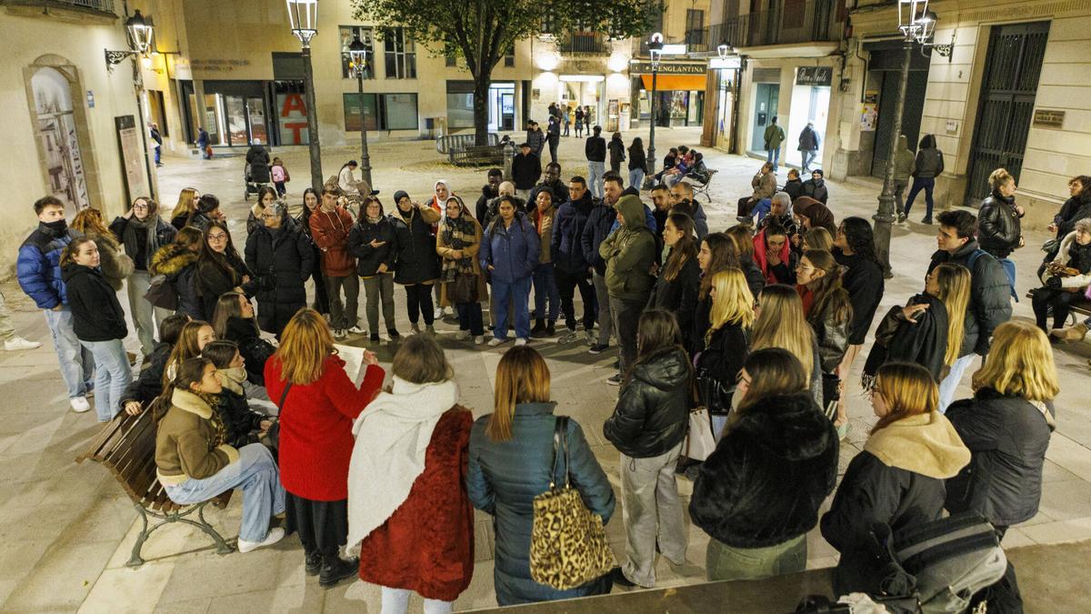Les millors fotos de la iniciativa 'Posa't a les meves sabates'