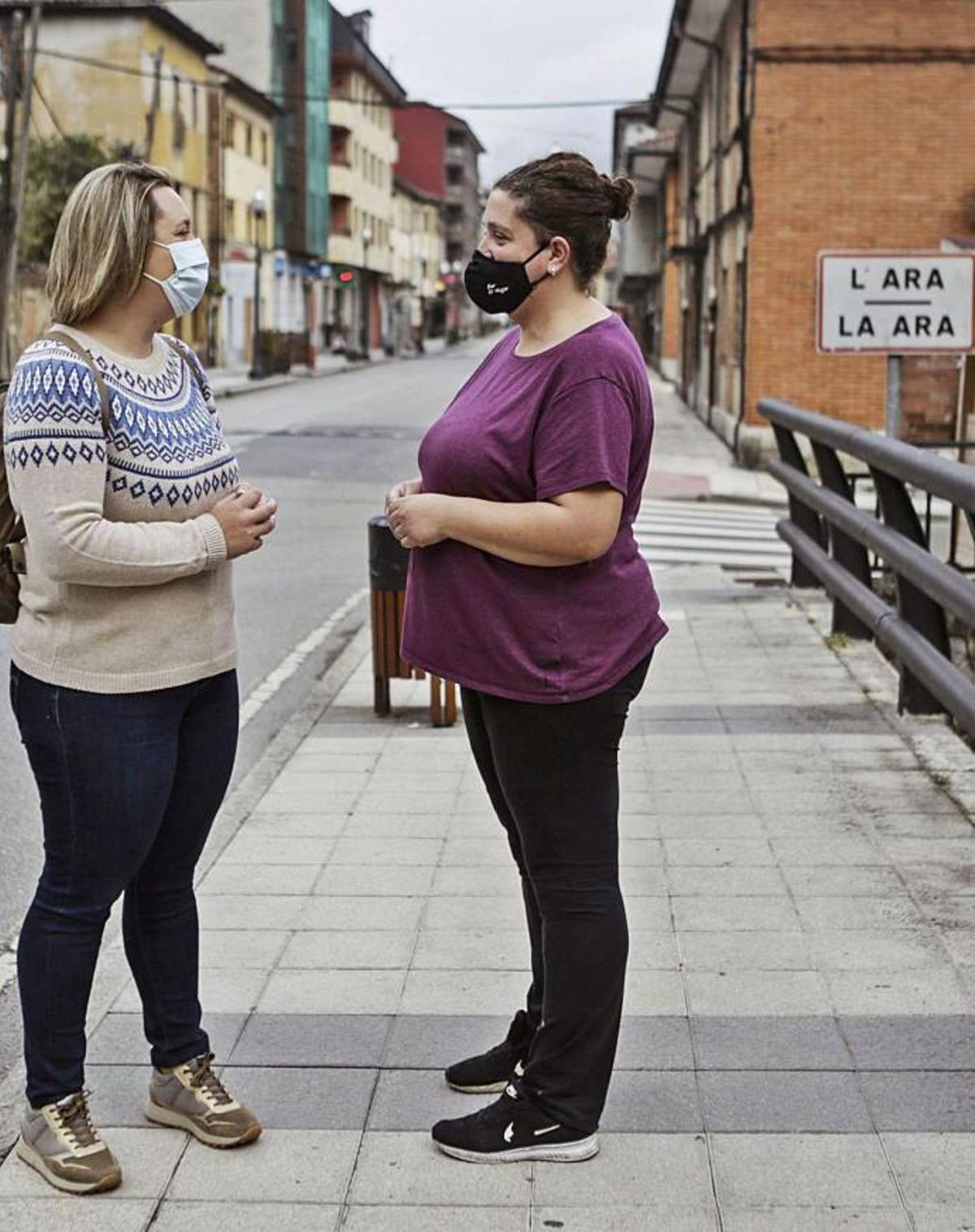 El "espejismo" de las pensiones y un sesgo estadístico hacen "ricos" a los concejos del Aramo