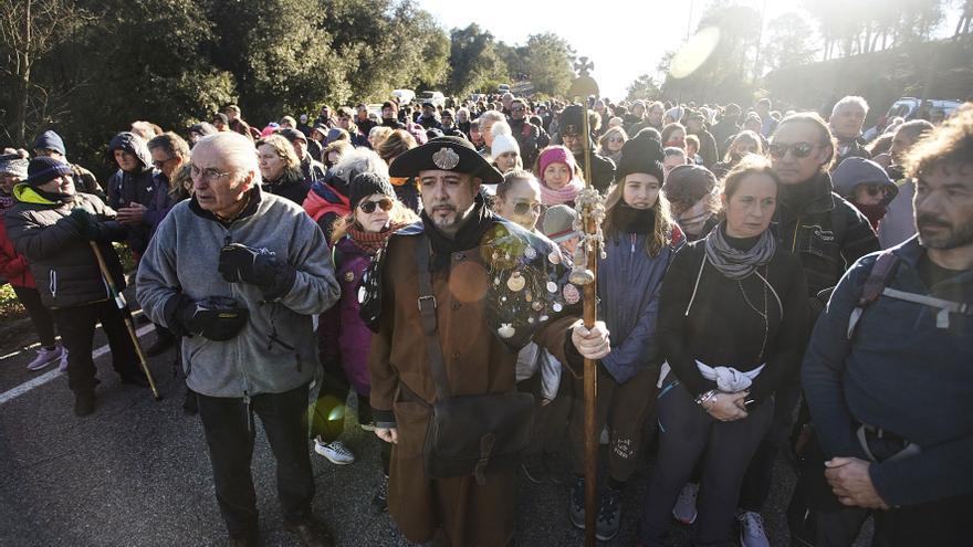 Les millors imatges del Pare Pelegrí