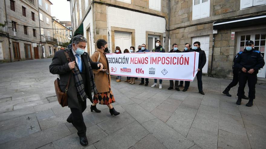 El PP al BNG: &quot;Durante 23 años abandonaron Monte Porreiro por desidia y ahora lo hacen por venganza&quot;