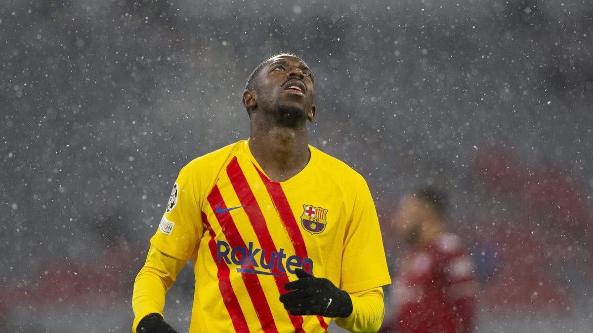 "Dembélé no vino antes al Barça porque no quería ser suplente de Neymar"