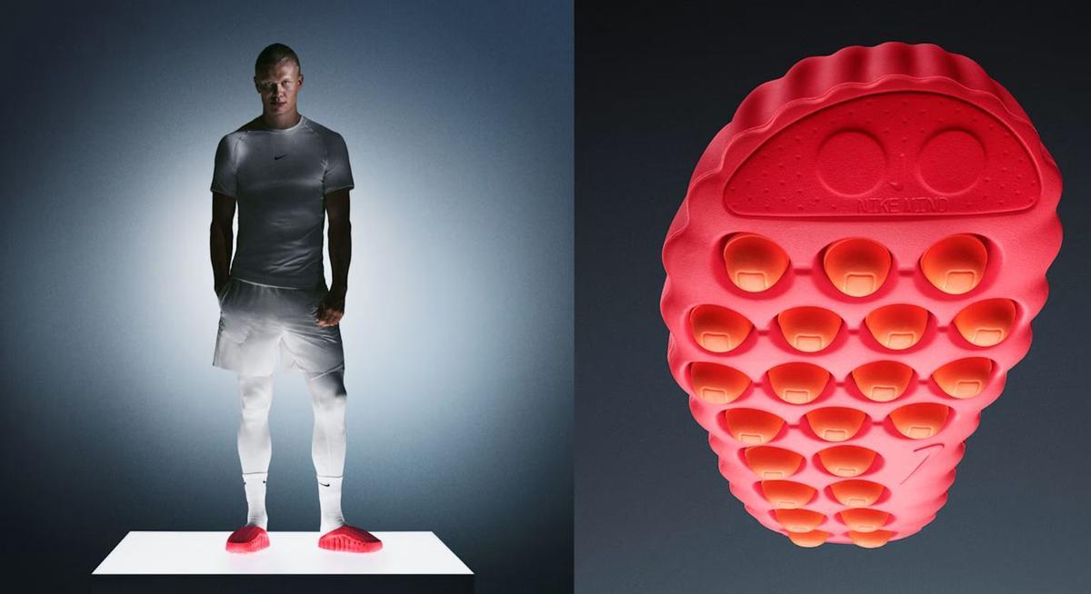 El nuevo modelo de Nike