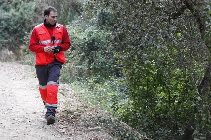 Troben viu el nen desaparegut a Camós