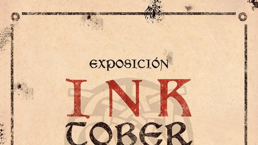 InkTober (Excalibur)
