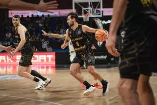 Partido La Laguna Tenerife - Tofas Bursa de la Basketball Champions League