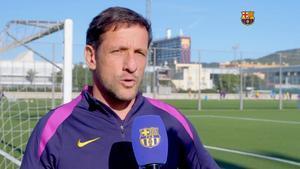 Juliano Belletti: Lo positivo es que había jugadores lesionados que están volviendo