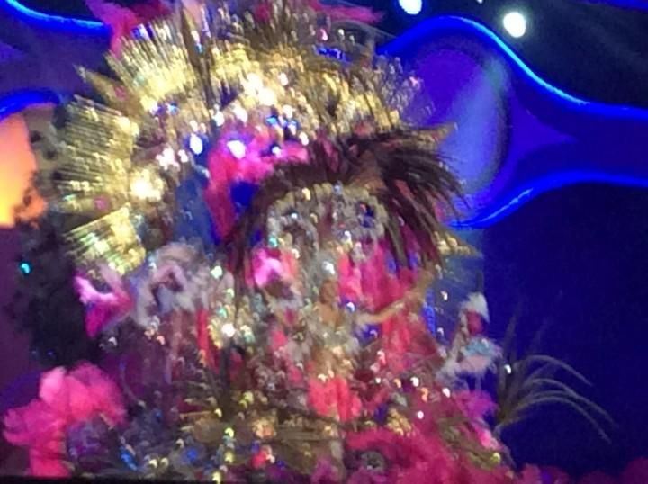 Gala de Elección de la Reina del Carnaval 2017