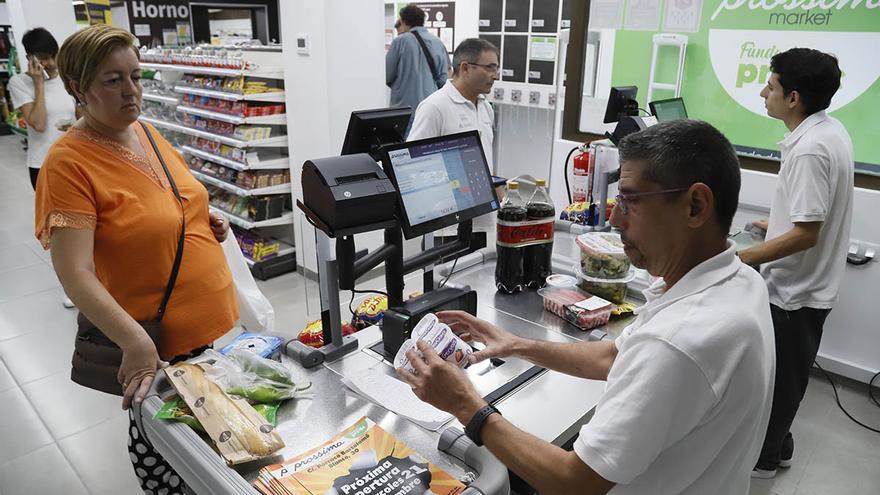 El supermercado con más &#039;capacidad&#039; de Córdoba acaba de abrir en Cañero