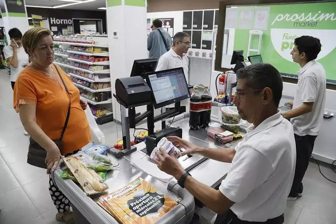 Prossima Market, un súper de trabajadores súper