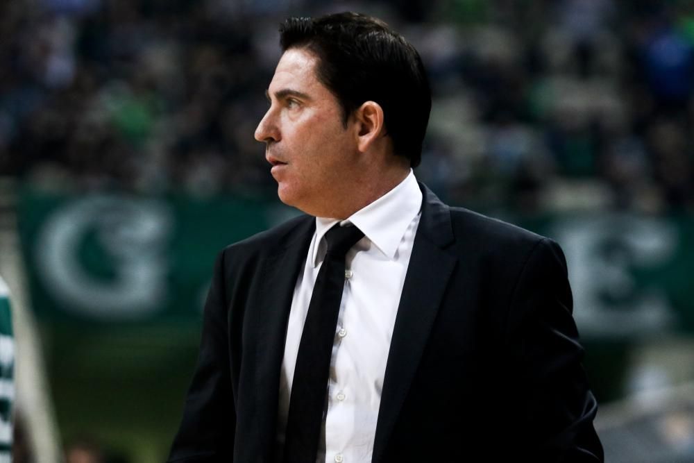 Panathiniakos Athens vs Unicaja Malaga