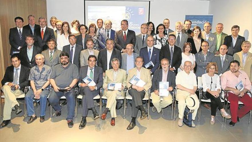 CÓRDOBA presenta 75 ideas para mejorar el futuro de la provincia