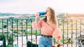 Adiós al agua, esto es lo que beben todos los influencers