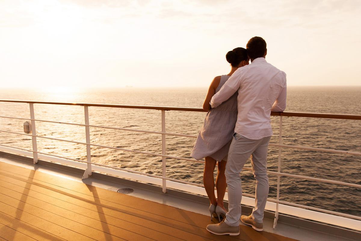 Súbete a un crucero y disfruta de la diversión sobre el mar