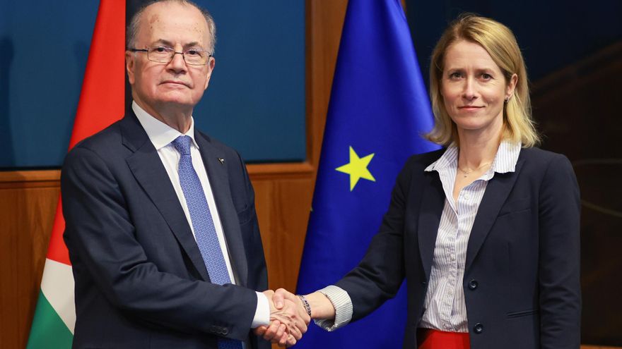 Kallas critica a Israel por excederse en sus últimas operaciones militares: &quot;Van más allá de la legítima defensa proporcionada&quot;