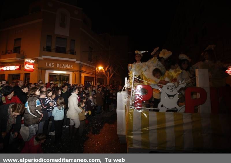 GALERÍA DE FOTOS -- Carnaval en el Grao de Castellón